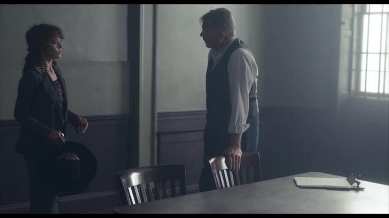 Кадры из сериала Острые козырьки / Заточенные кепки (2013)
