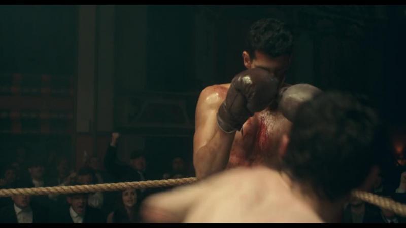 Кадры из сериала Острые козырьки / Заточенные кепки (2013)